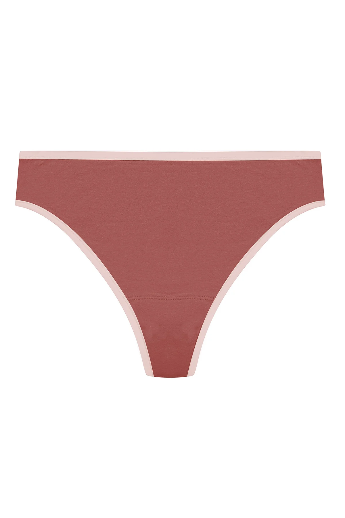 Bliss Bare Cotton Thong