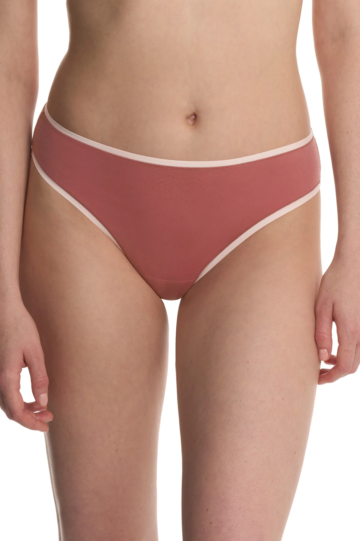 Bliss Bare Cotton Thong - Image 2