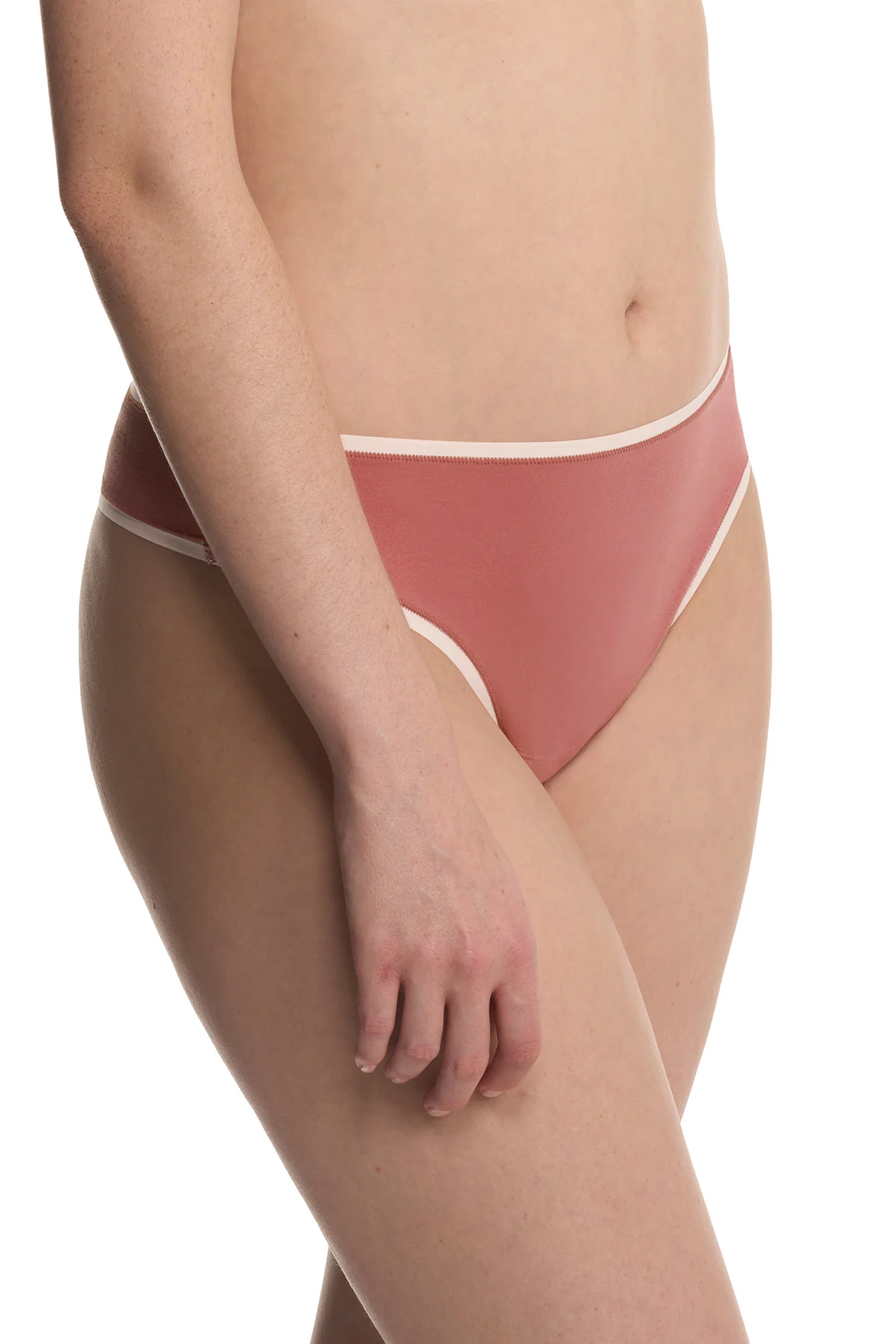 Bliss Bare Cotton Thong - Image 3