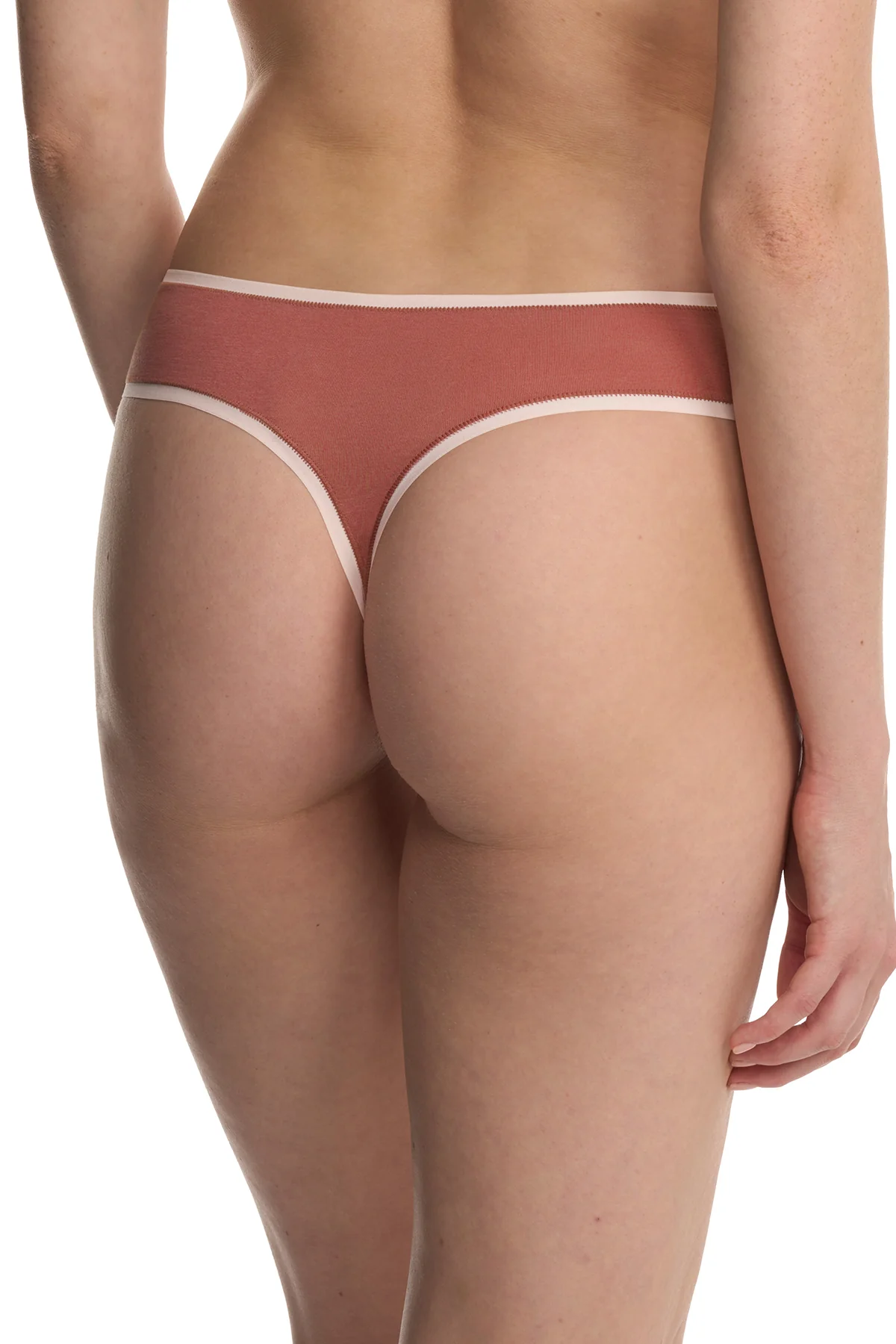 Bliss Bare Cotton Thong - Image 4