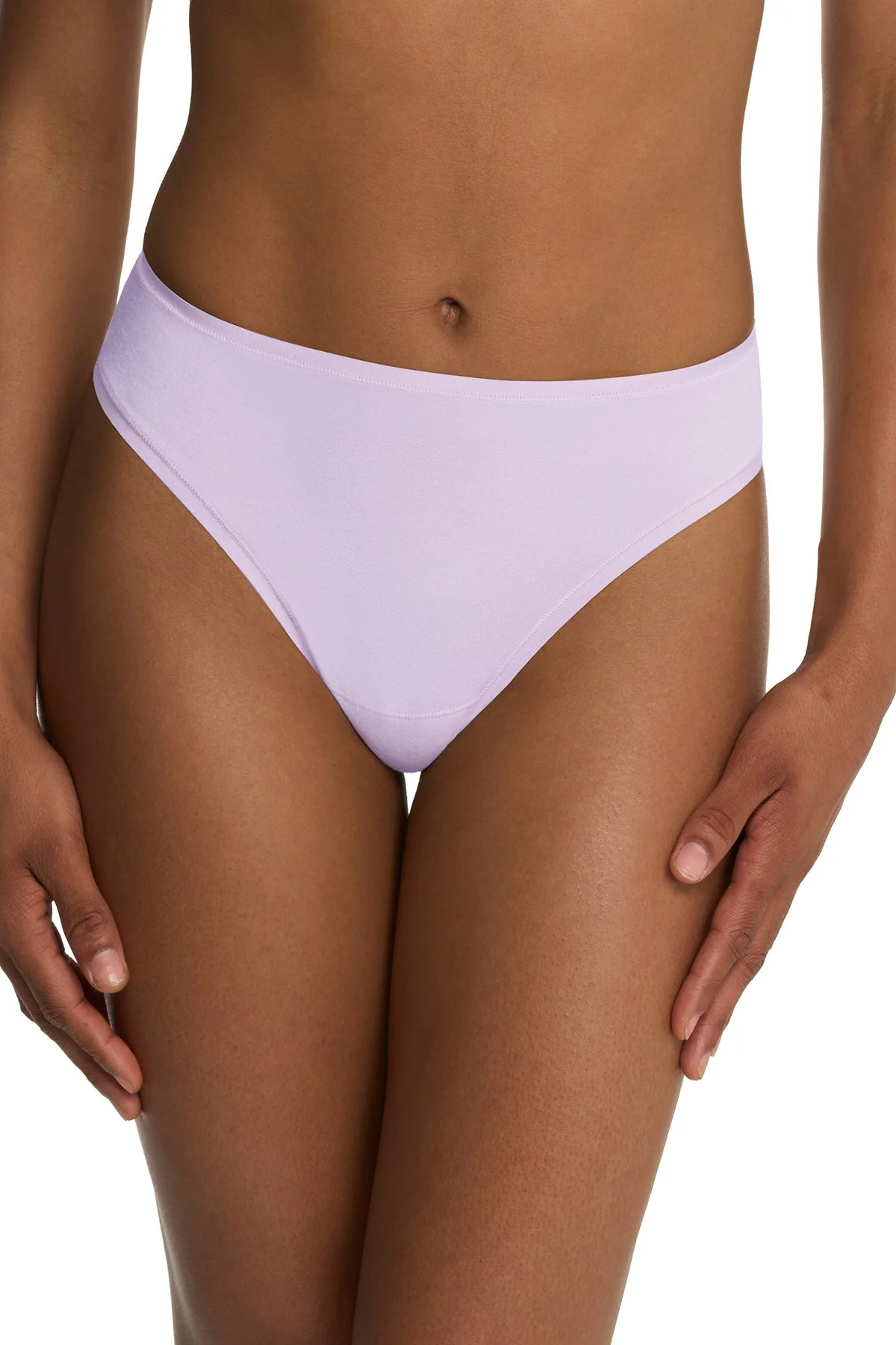 Bliss Bare Cotton Thong - Image 2