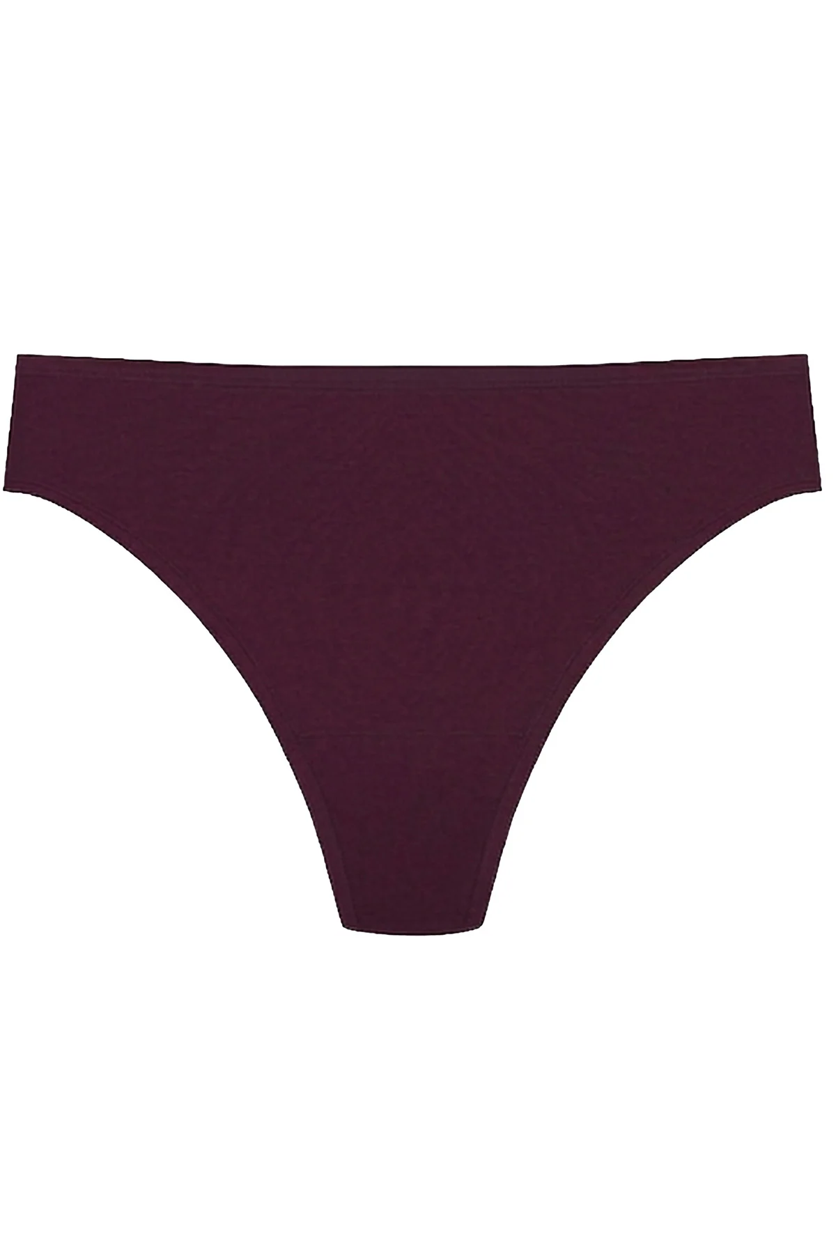 Bliss Bare Cotton Thong