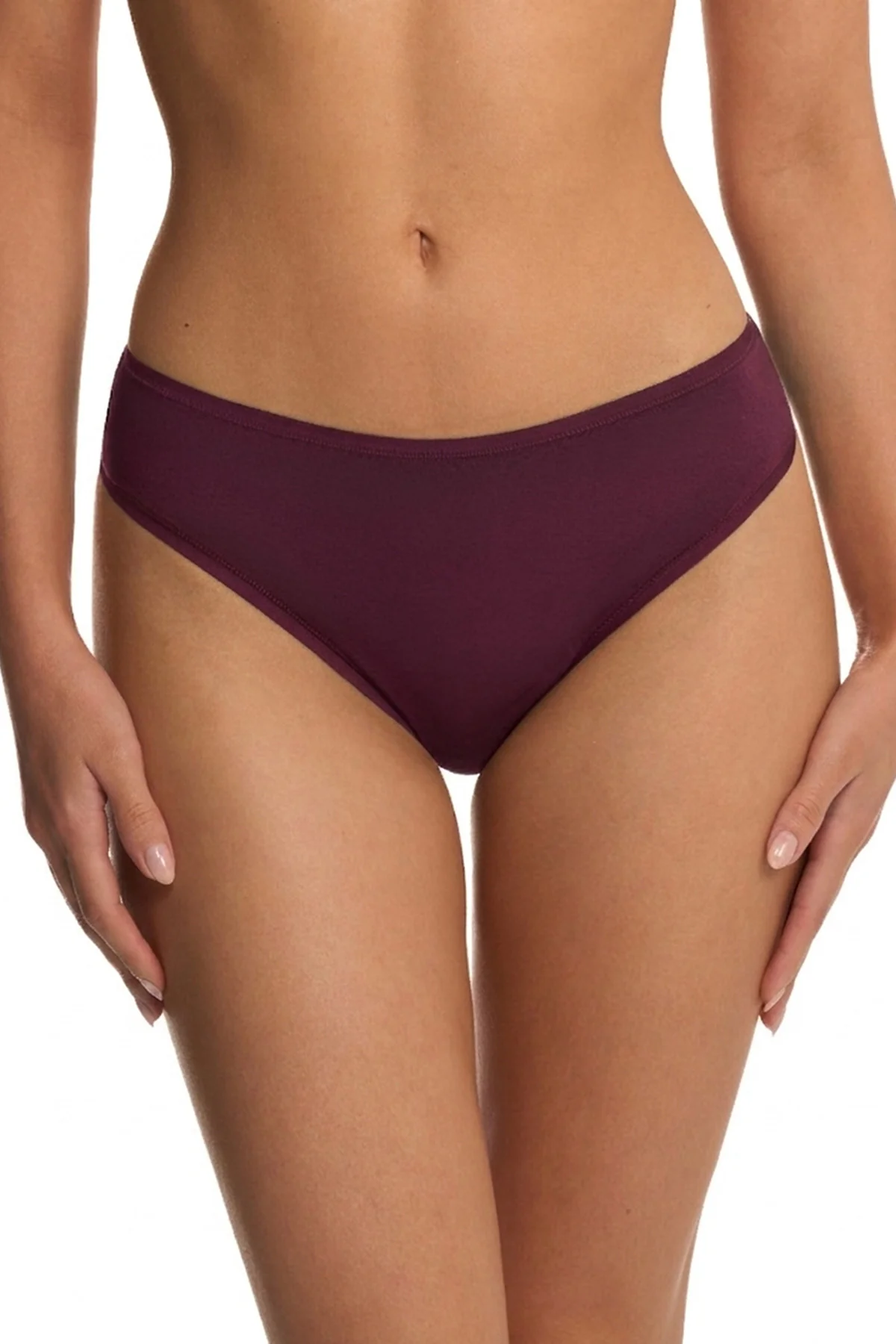 Bliss Bare Cotton Thong - Image 2