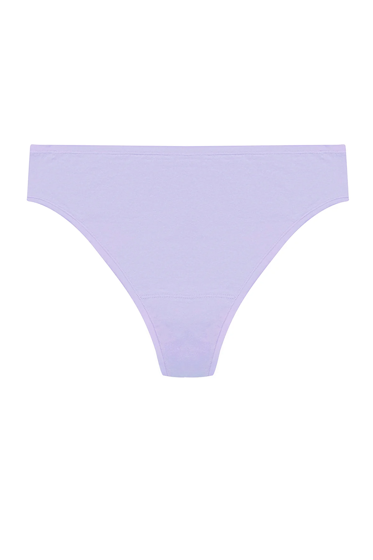 Bliss Bare Cotton Thong - Select Colors