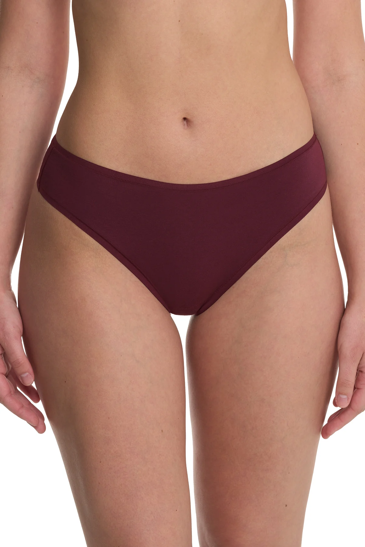Bliss Bare Cotton Thong - Image 2