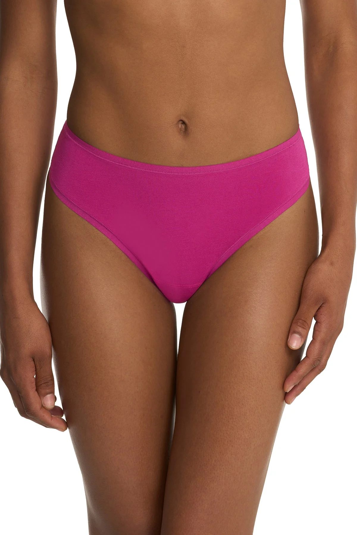 Bliss Bare Cotton Thong - Image 2