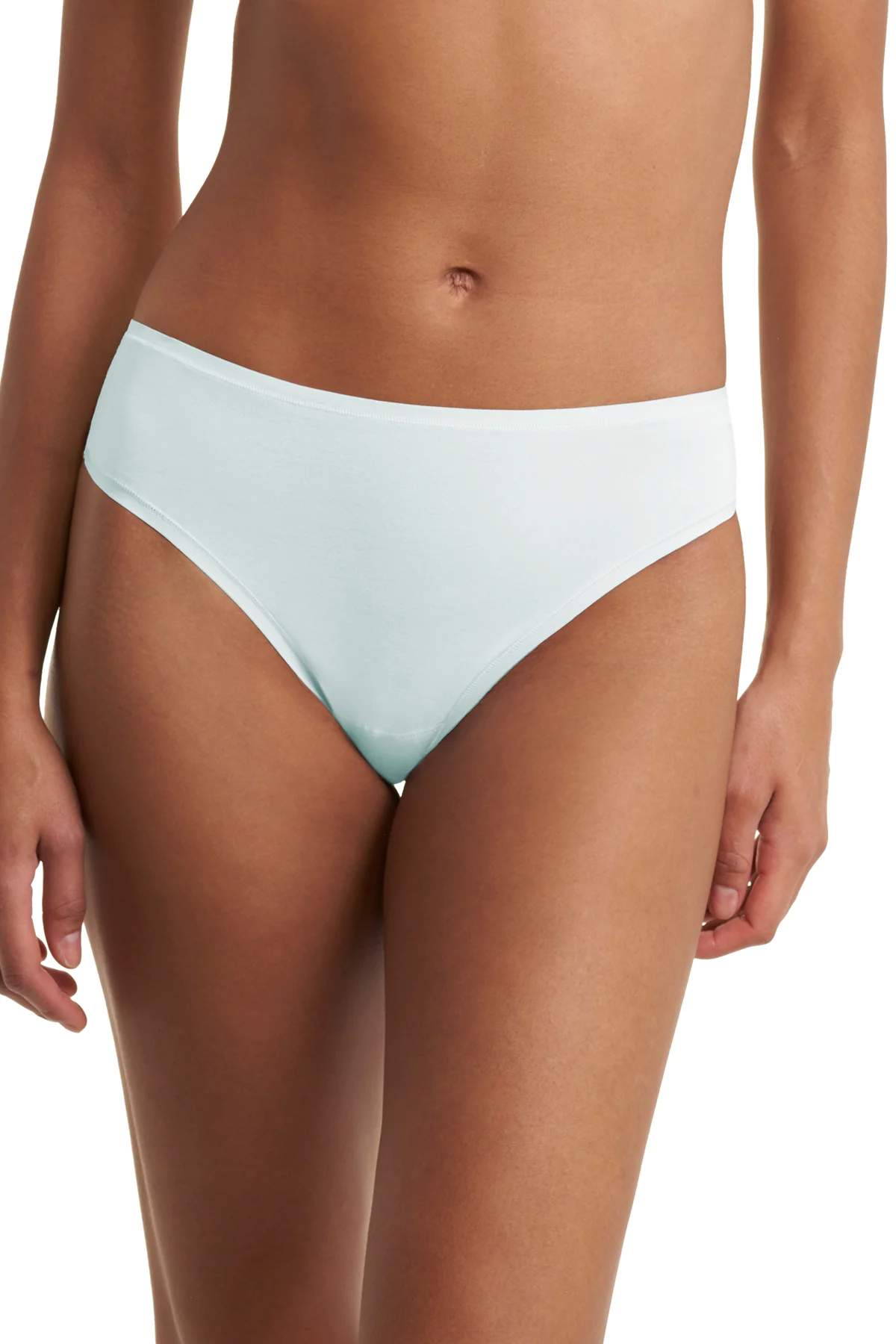 Bliss Bare Cotton Thong - Image 2