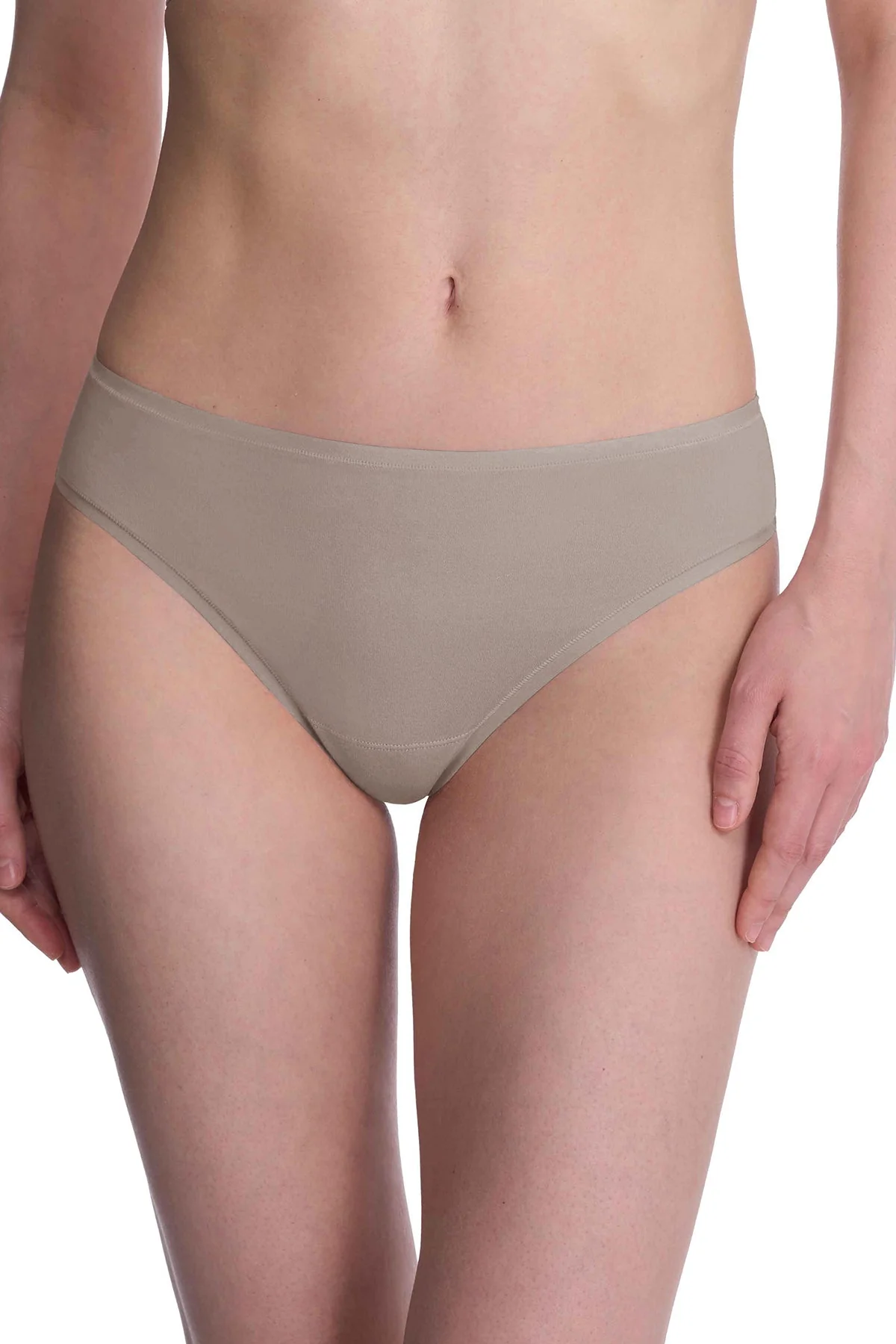 Bliss Bare Cotton Thong - Image 2