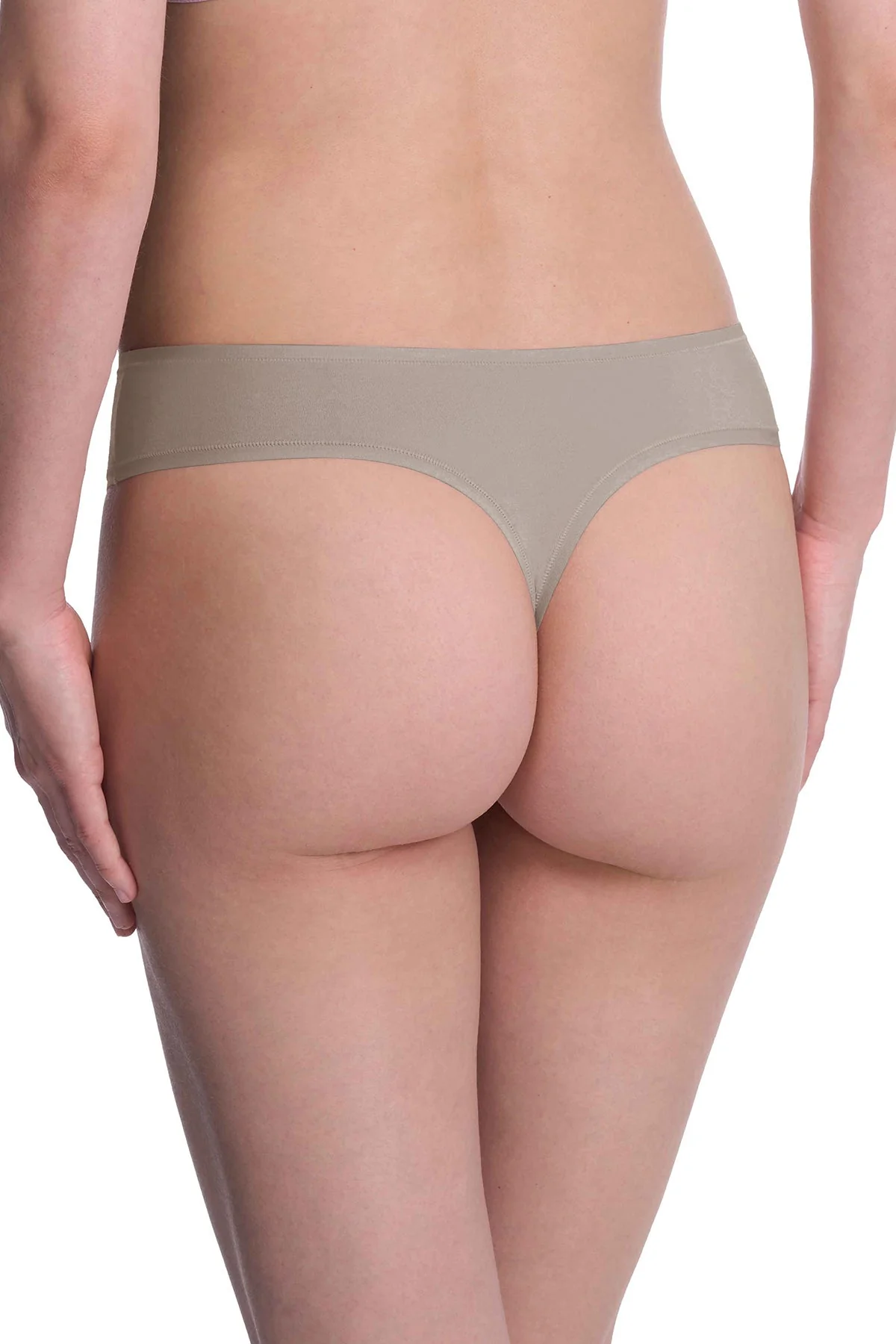 Bliss Bare Cotton Thong - Image 4