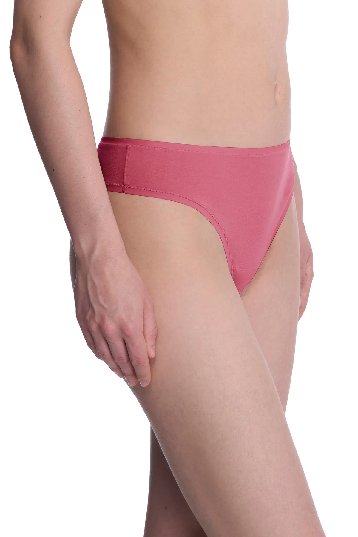 Bliss Bare Cotton Thong - Image 3