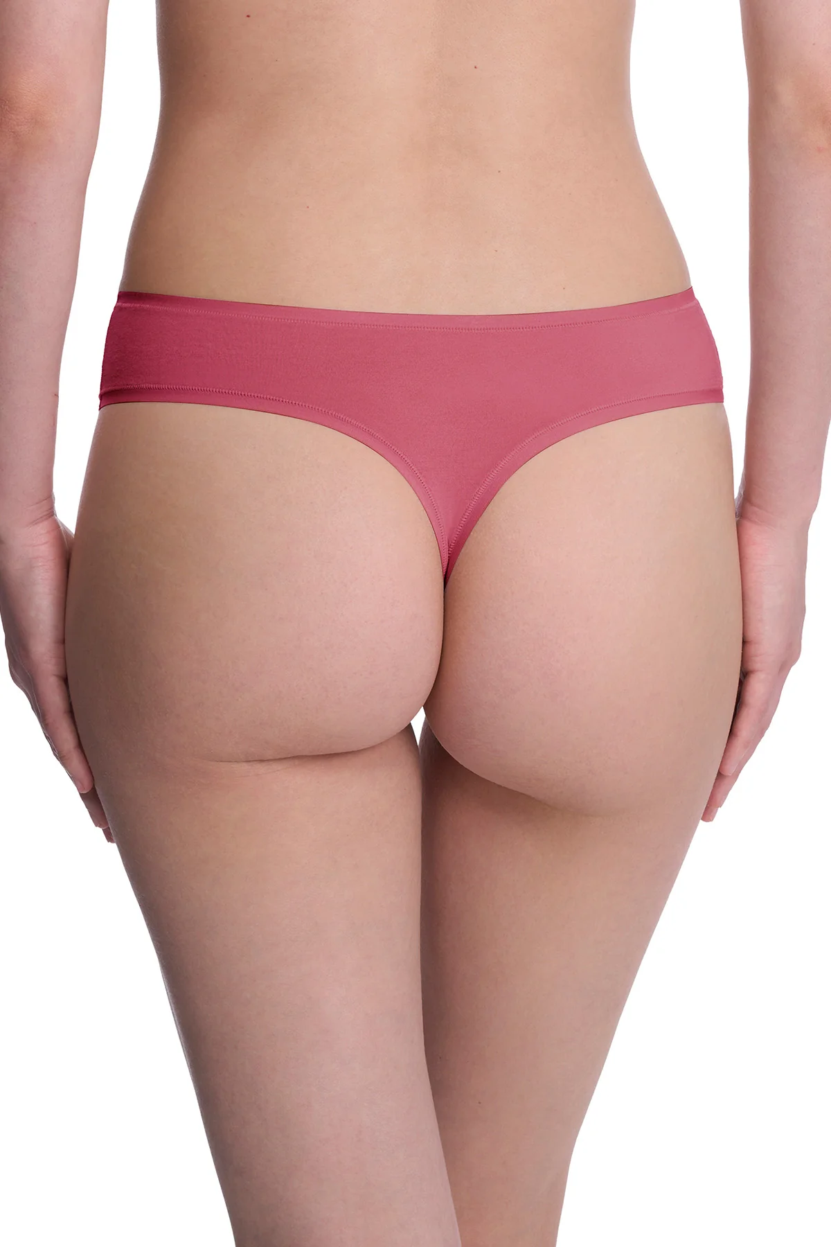 Bliss Bare Cotton Thong - Image 4