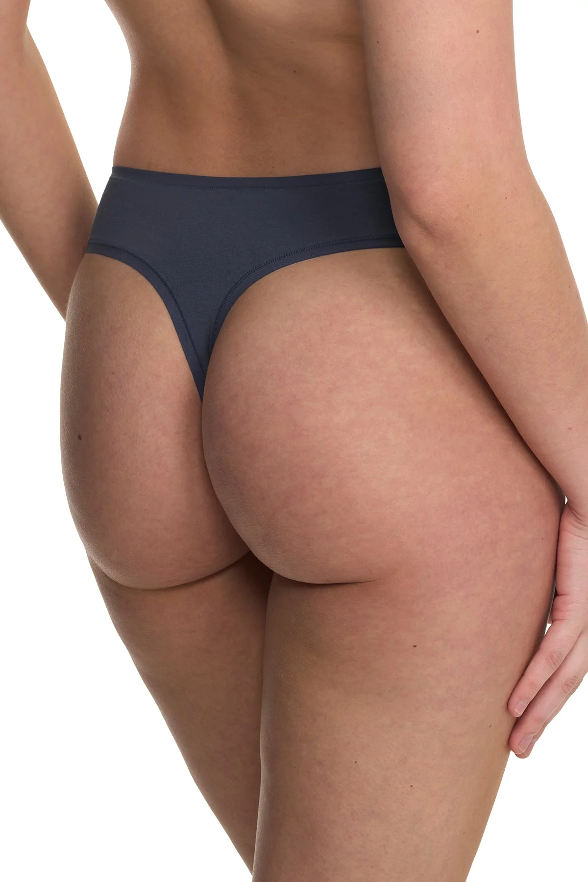 Bliss Bare Cotton Thong - Image 4