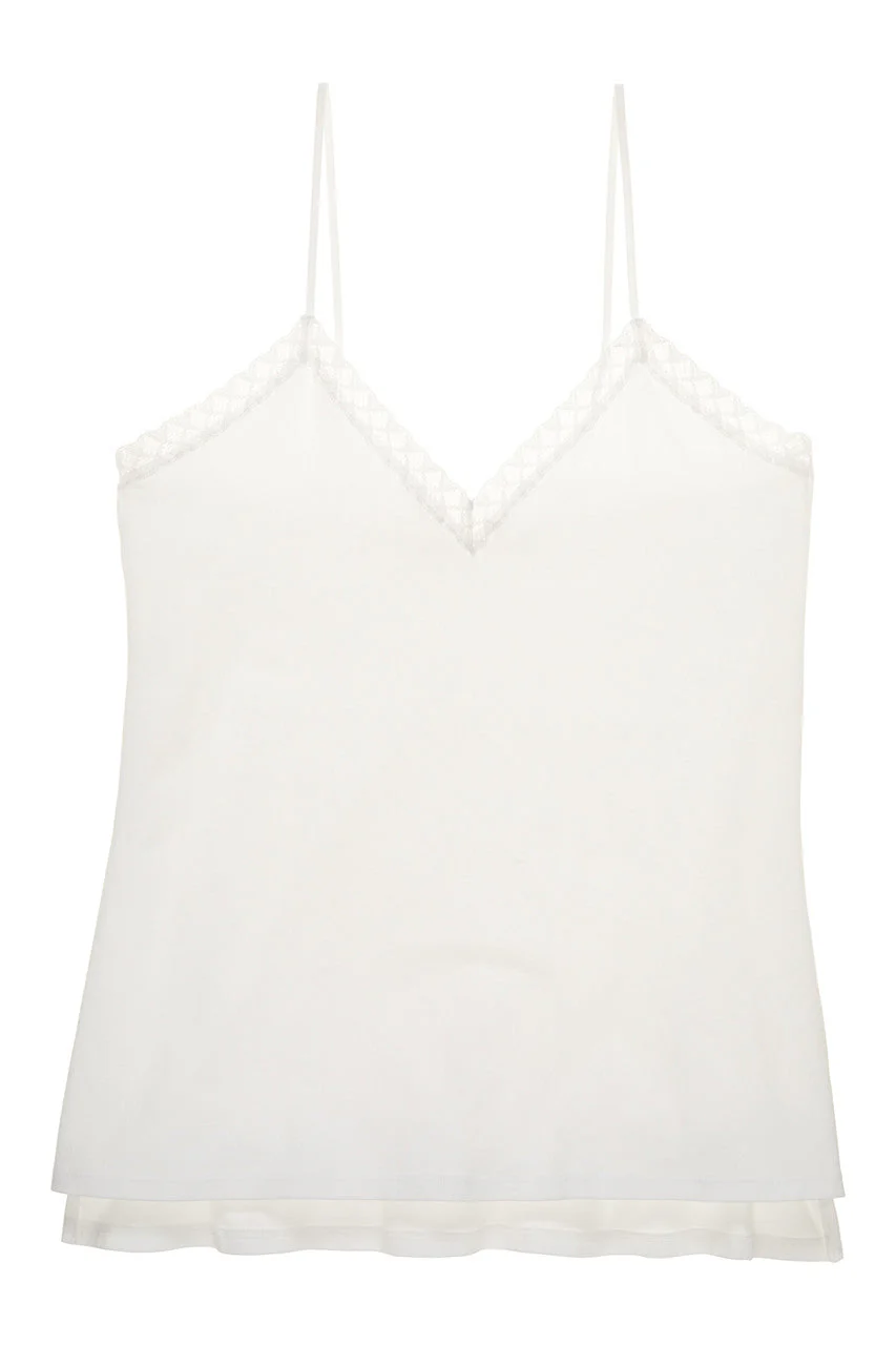 Bliss Cotton Cami - Image 3