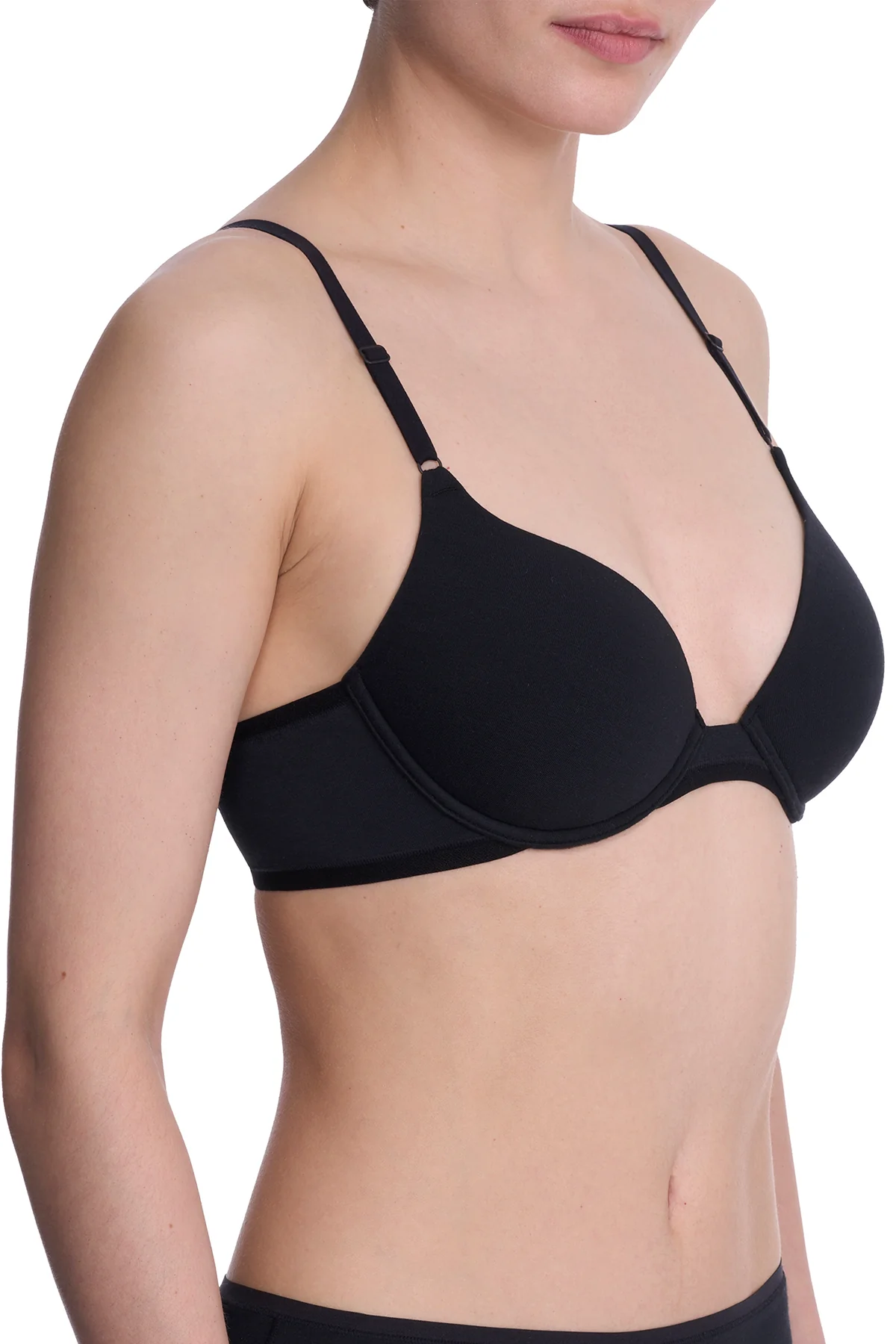 Bliss Cotton Convertible T-Shirt Bra - Image 3