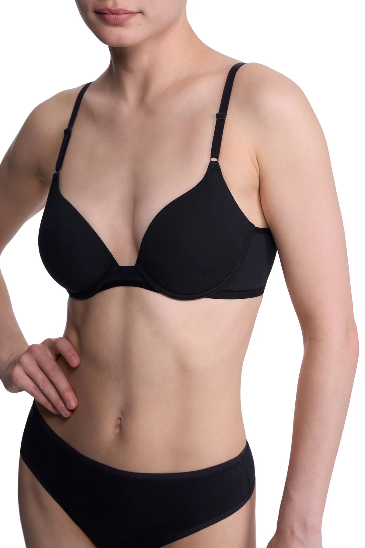 Bliss Cotton Convertible T-Shirt Bra - Image 5