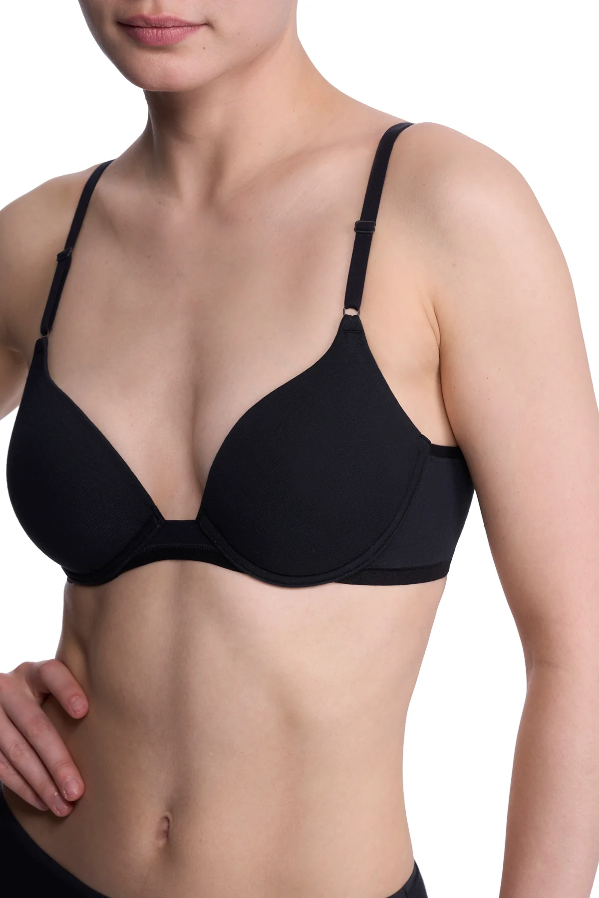 Bliss Cotton Convertible T-Shirt Bra - Image 6