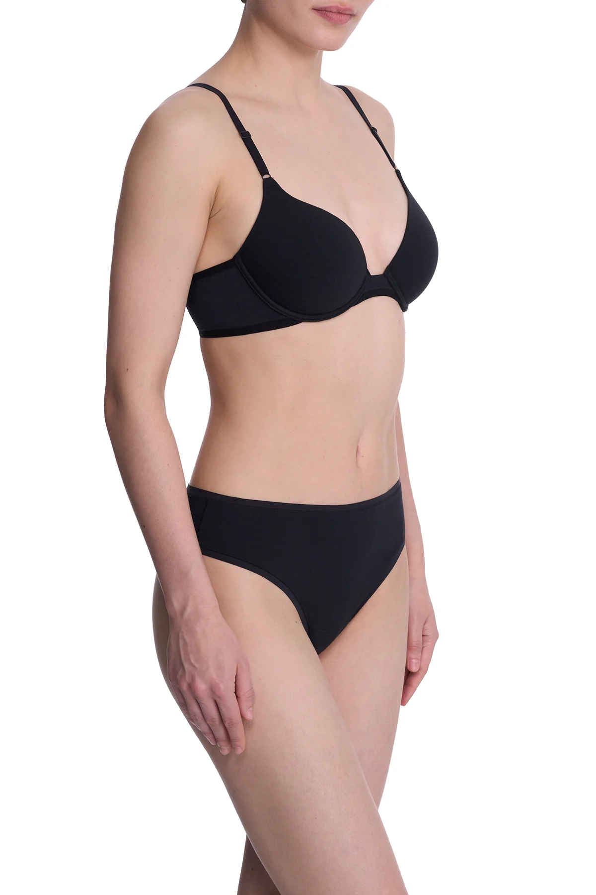 Bliss Cotton Convertible T-Shirt Bra - Image 9