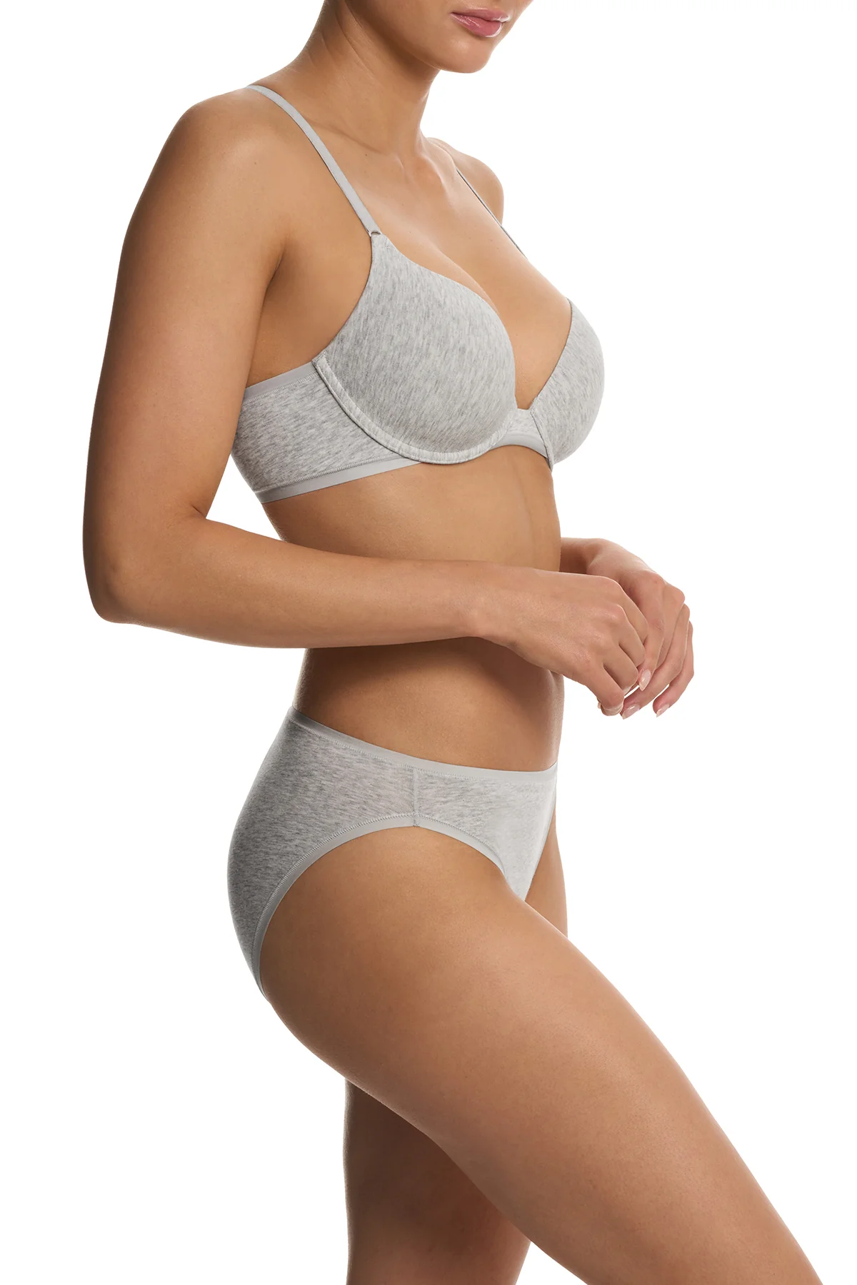 Bliss Cotton Convertible T-Shirt Bra - Image 8