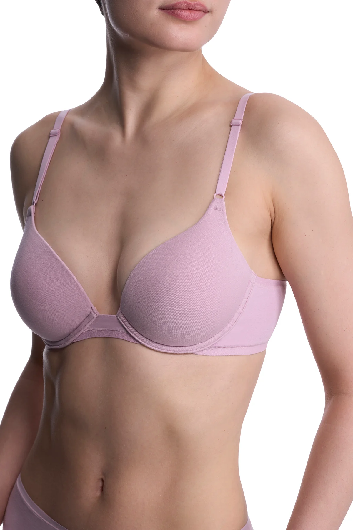 Bliss Cotton Convertible T-Shirt Bra - Image 4