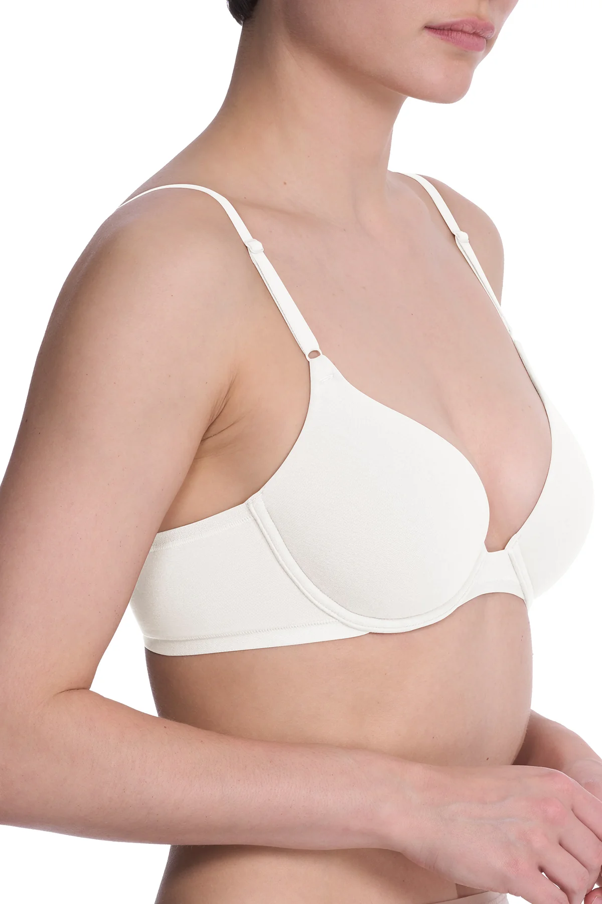 Bliss Cotton Convertible T-Shirt Bra - Image 3
