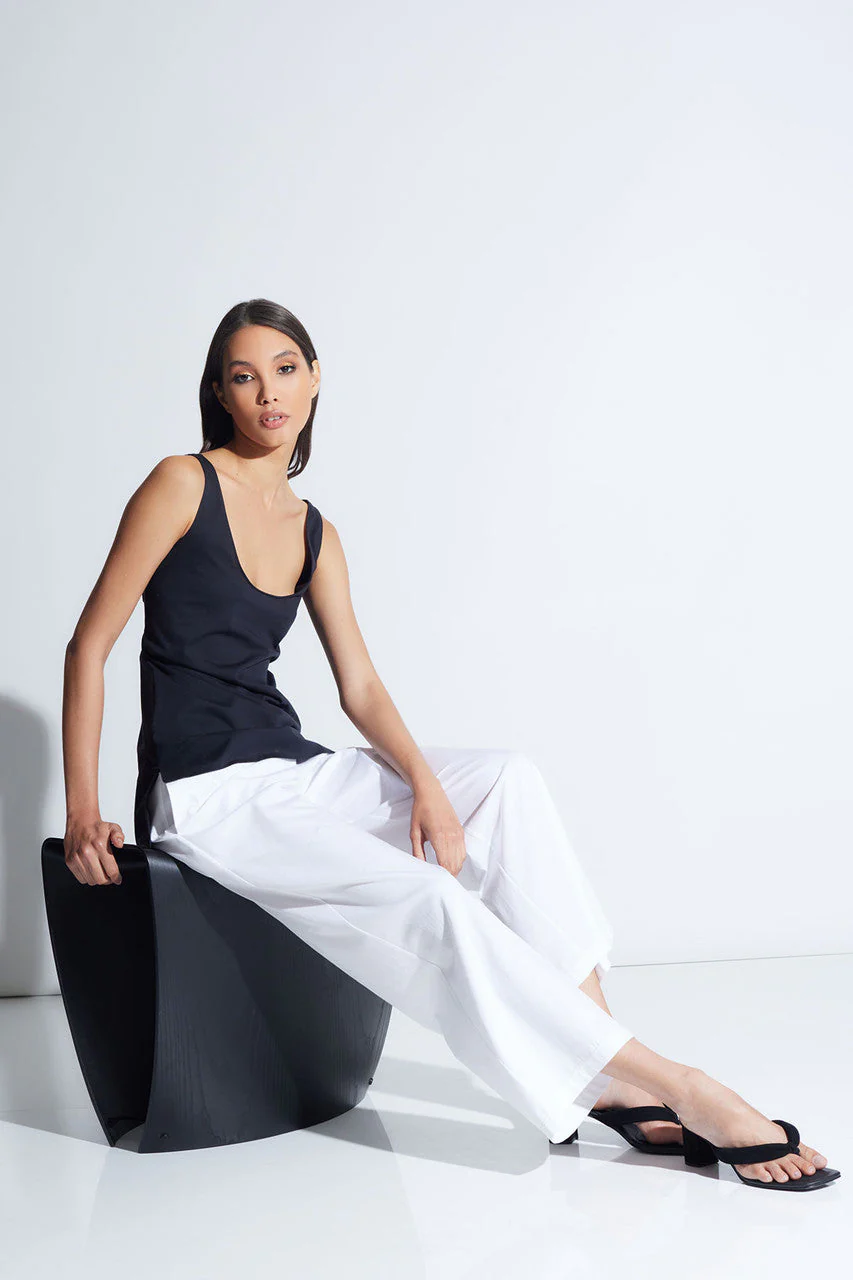 Bliss Essentials Cotton Tank - Image 4