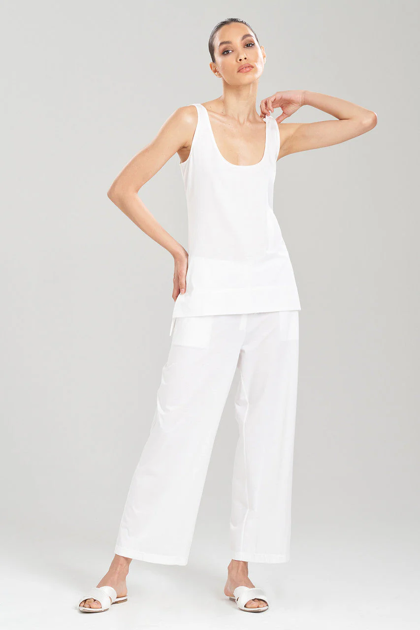 Bliss Essentials Cotton Tank