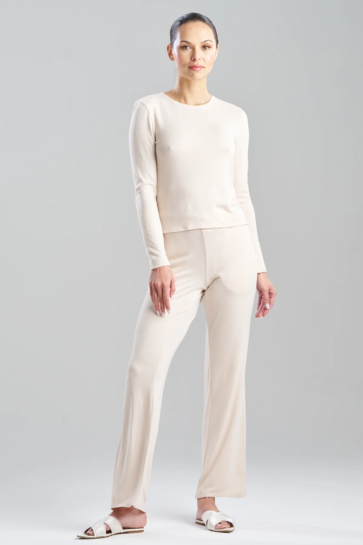 Bliss Essentials Long Sleeve PJ Set