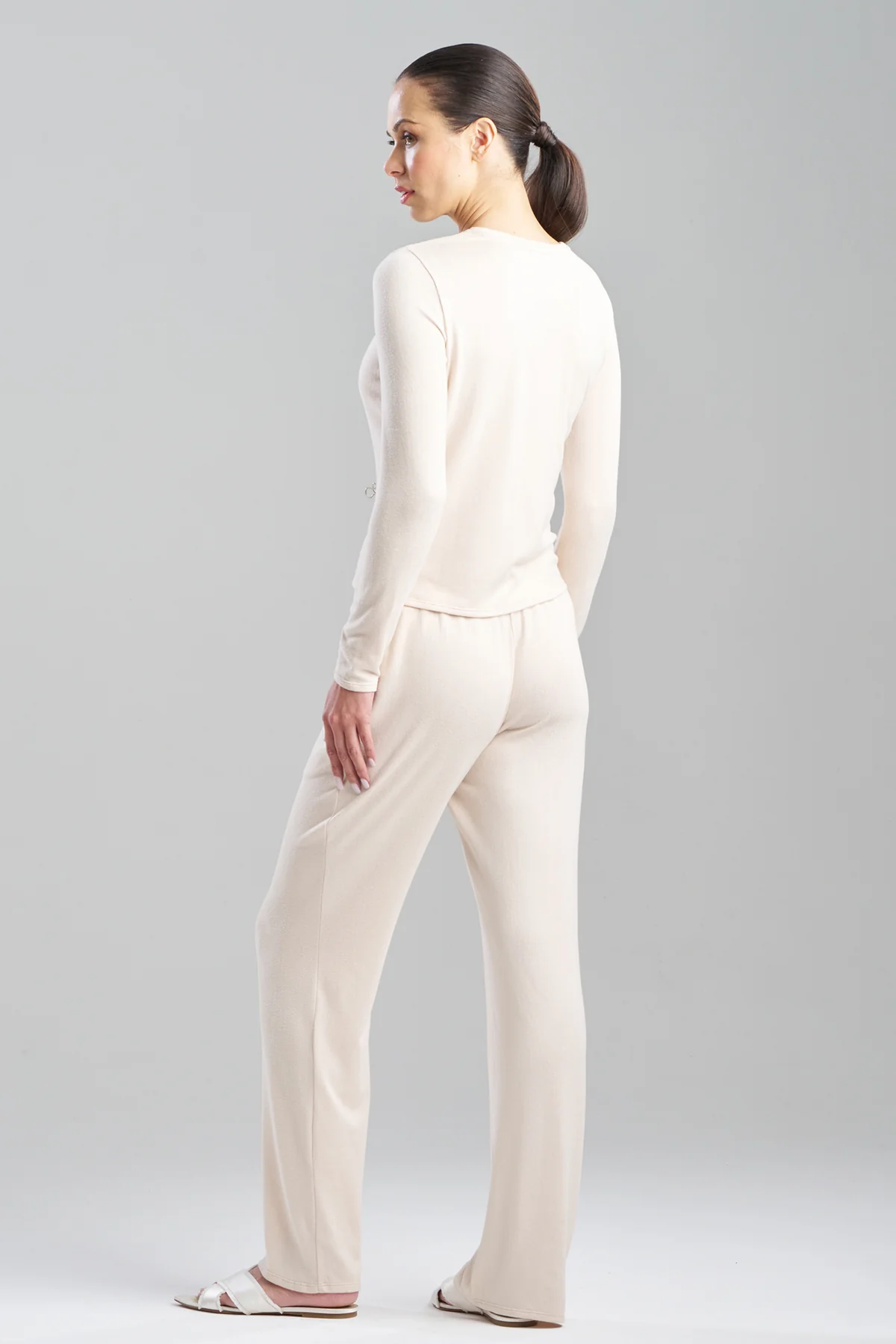 Bliss Essentials Long Sleeve PJ Set - Image 2