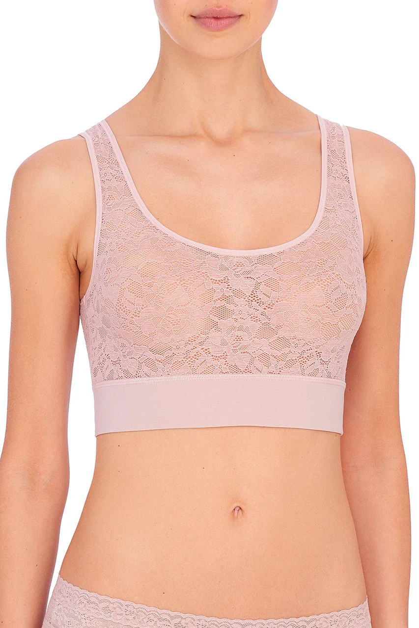 Bliss Femme Lace Bralette - Image 2