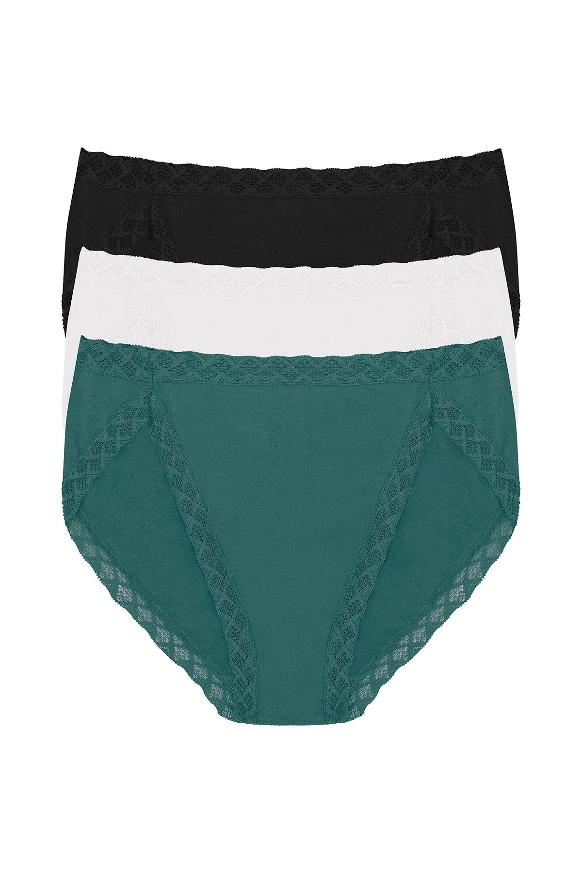 Bliss French Cut Brief 3-Pack