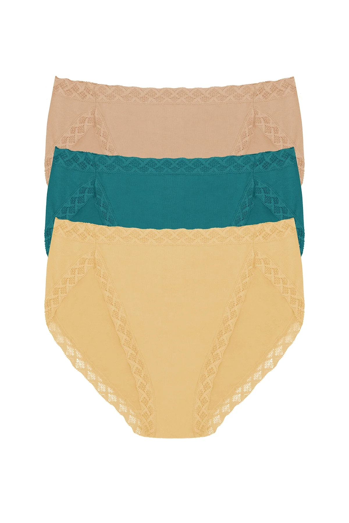 Bliss French Cut Brief 3-Pack