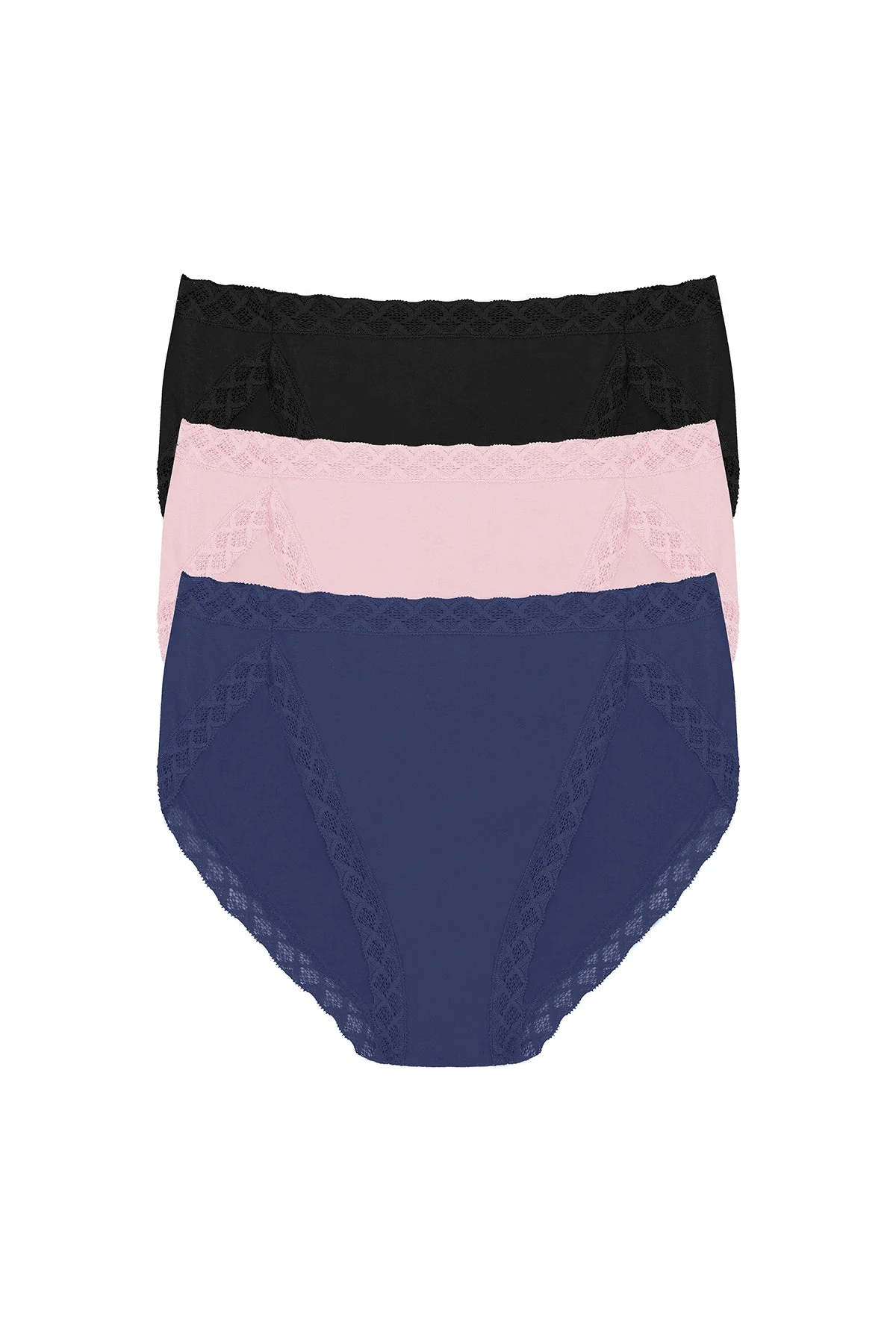 Bliss French Cut Brief 3-Pack