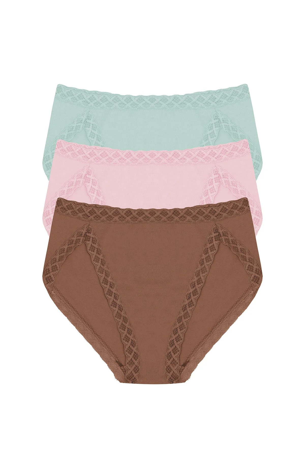 Bliss French Cut Brief 3-Pack