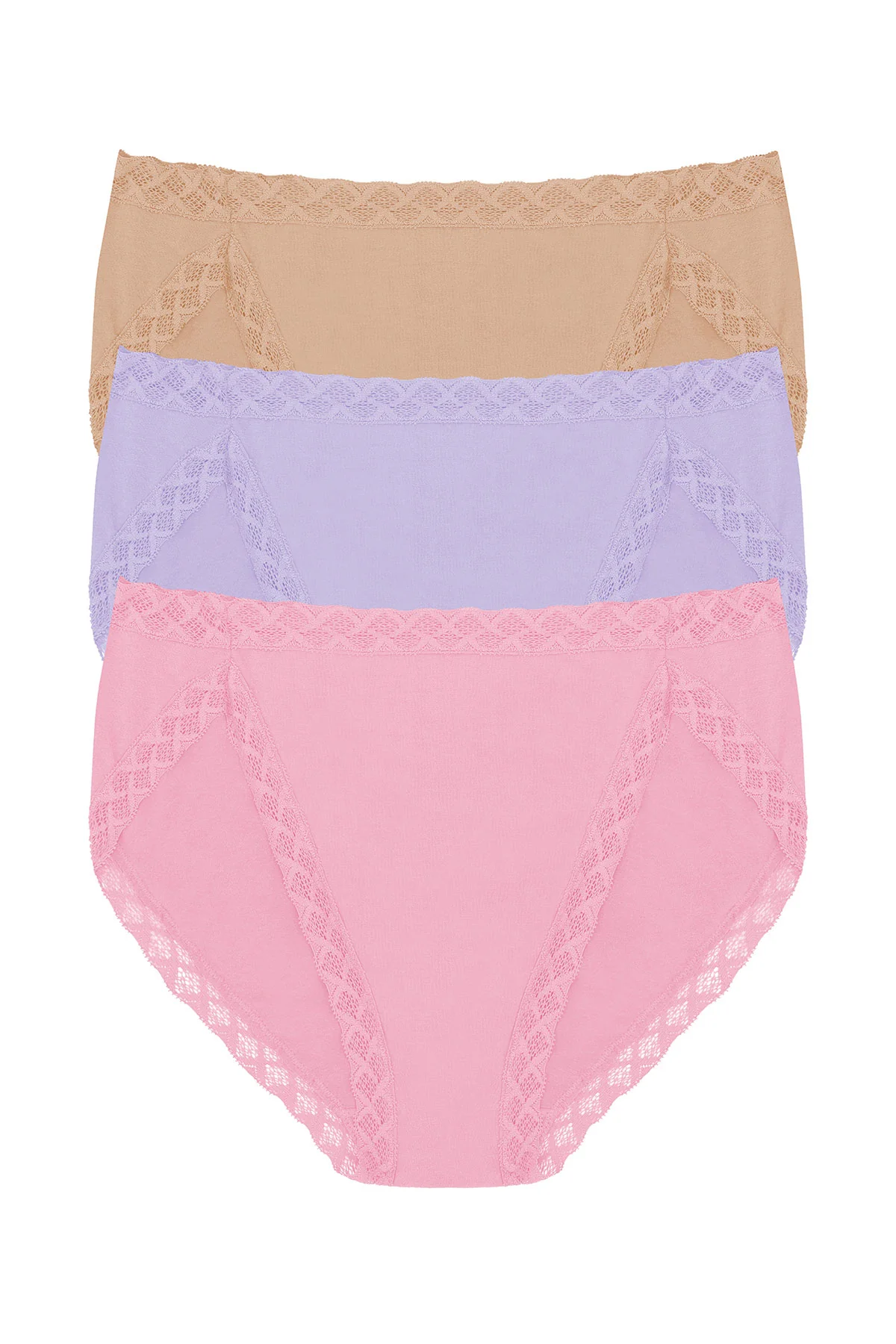 Bliss French Cut Brief 3-Pack