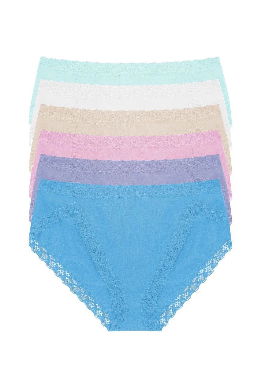 Bliss French Cut Brief 6-Pack - Image 2