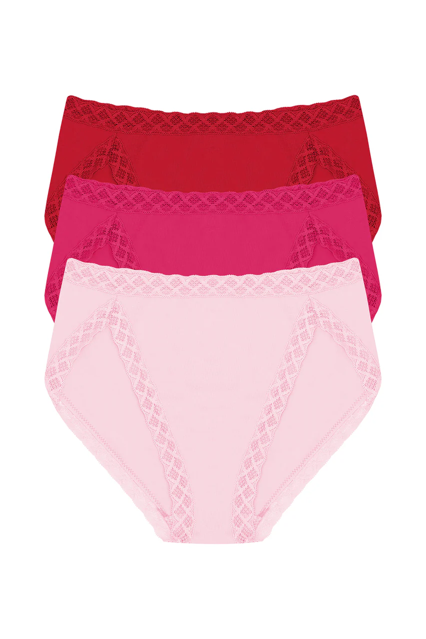Bliss French Cut Brief 3-Pack - Image 104