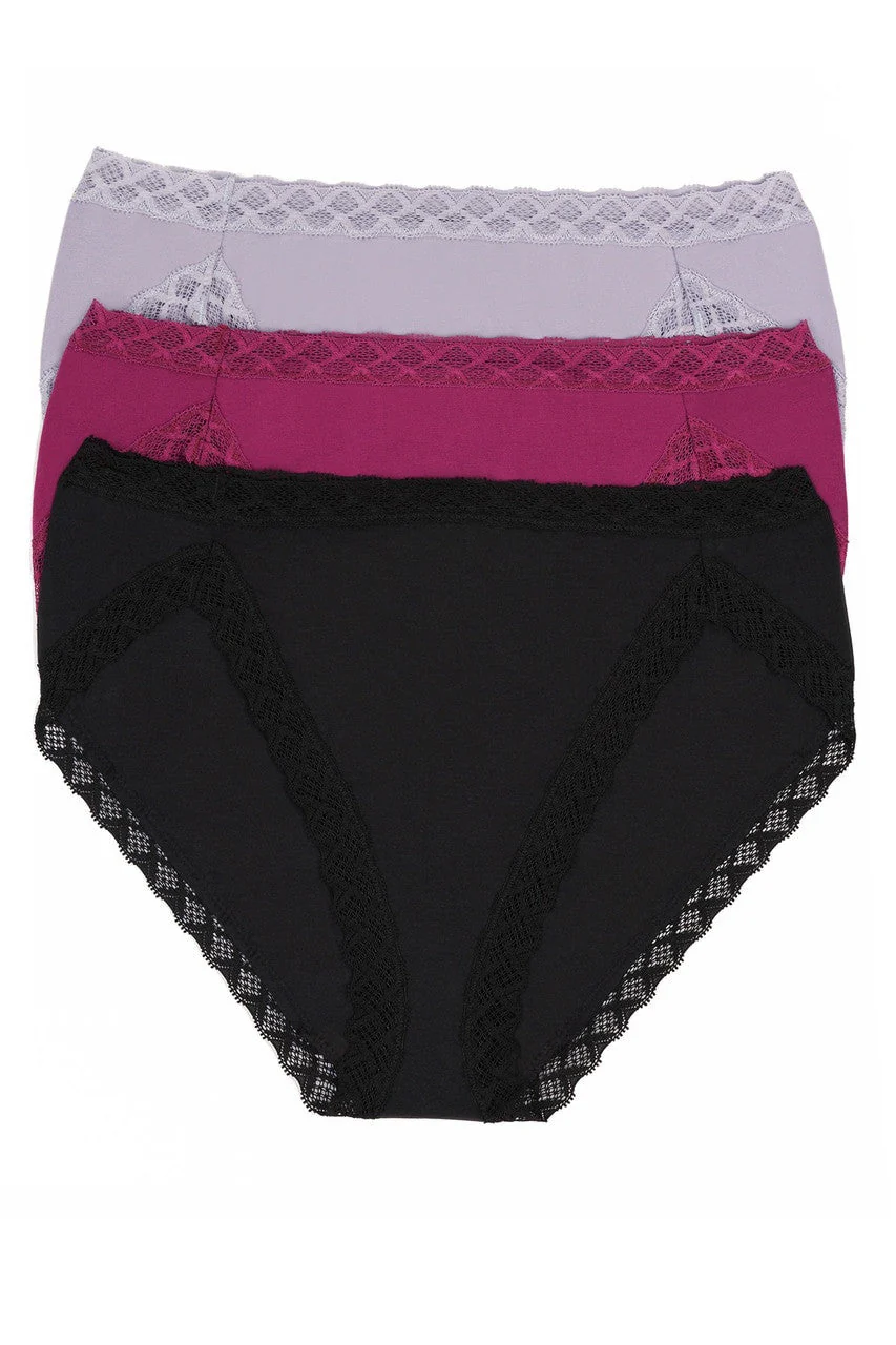Bliss French Cut Brief 3-Pack - Image 14