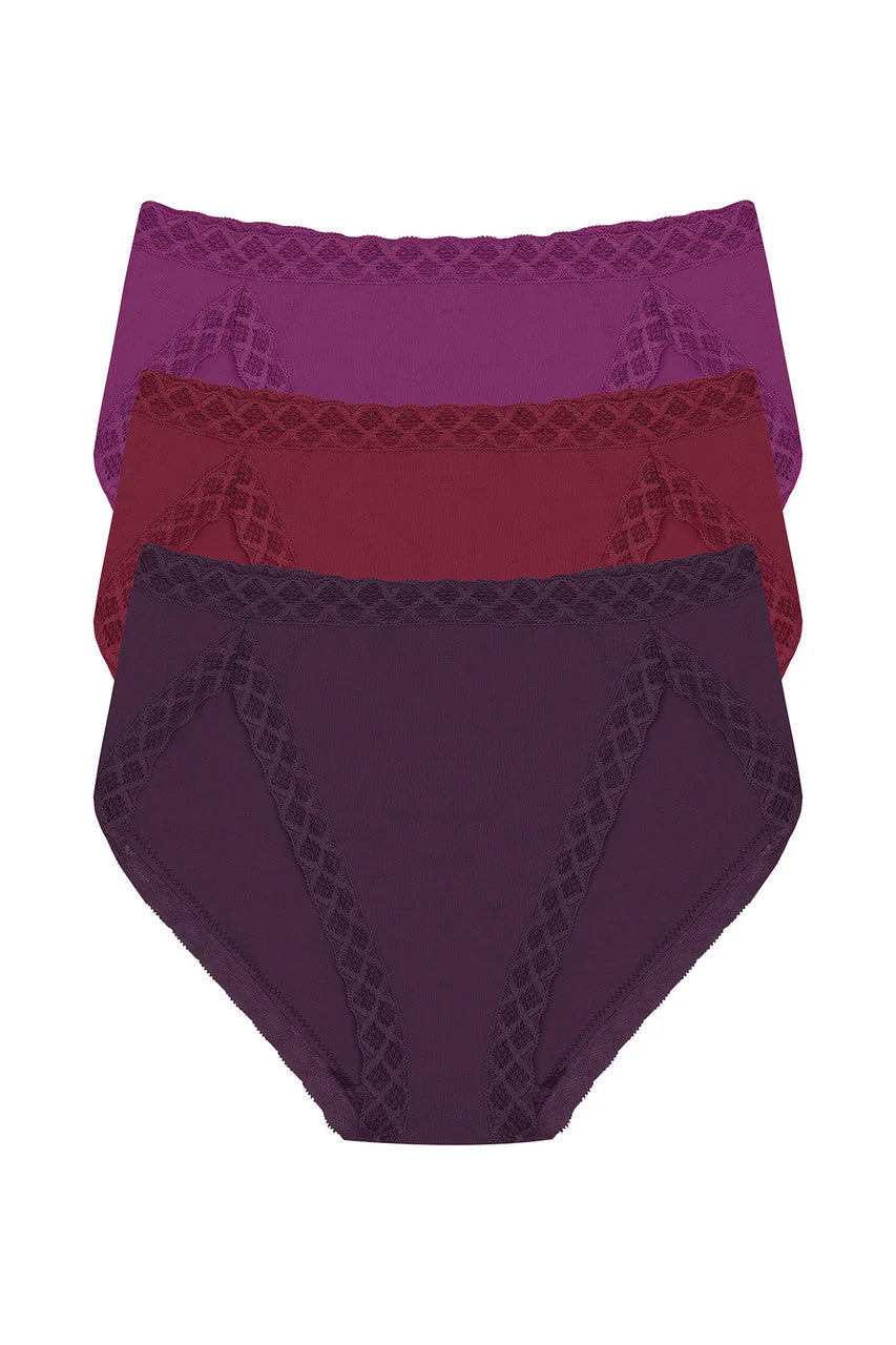 Bliss French Cut Brief 3-Pack - Image 140