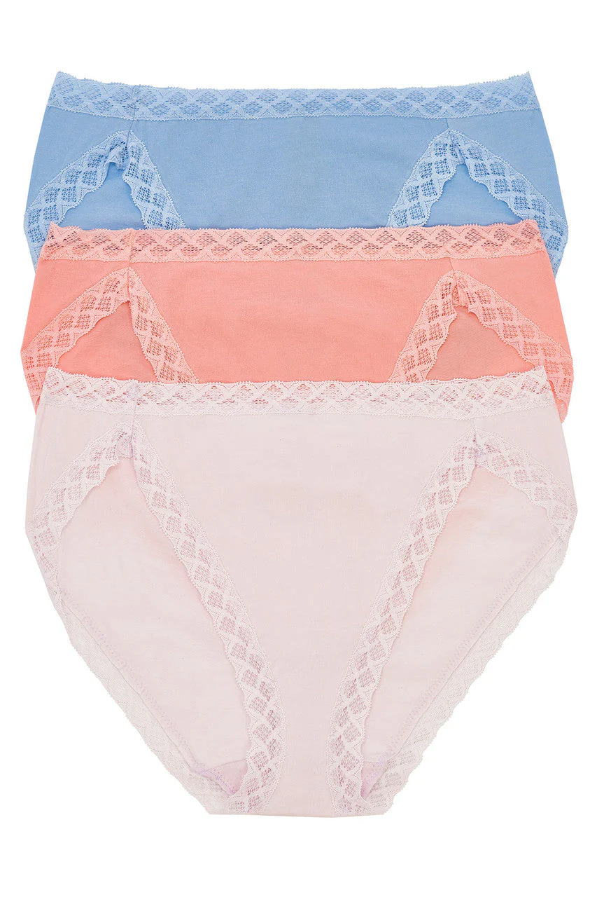 Bliss French Cut Brief 3-Pack - Image 22