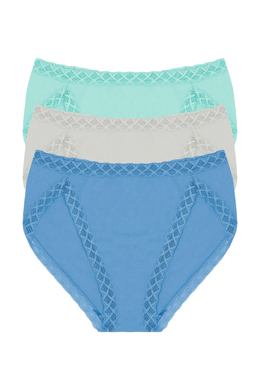 Bliss French Cut Brief 3-Pack - Image 67