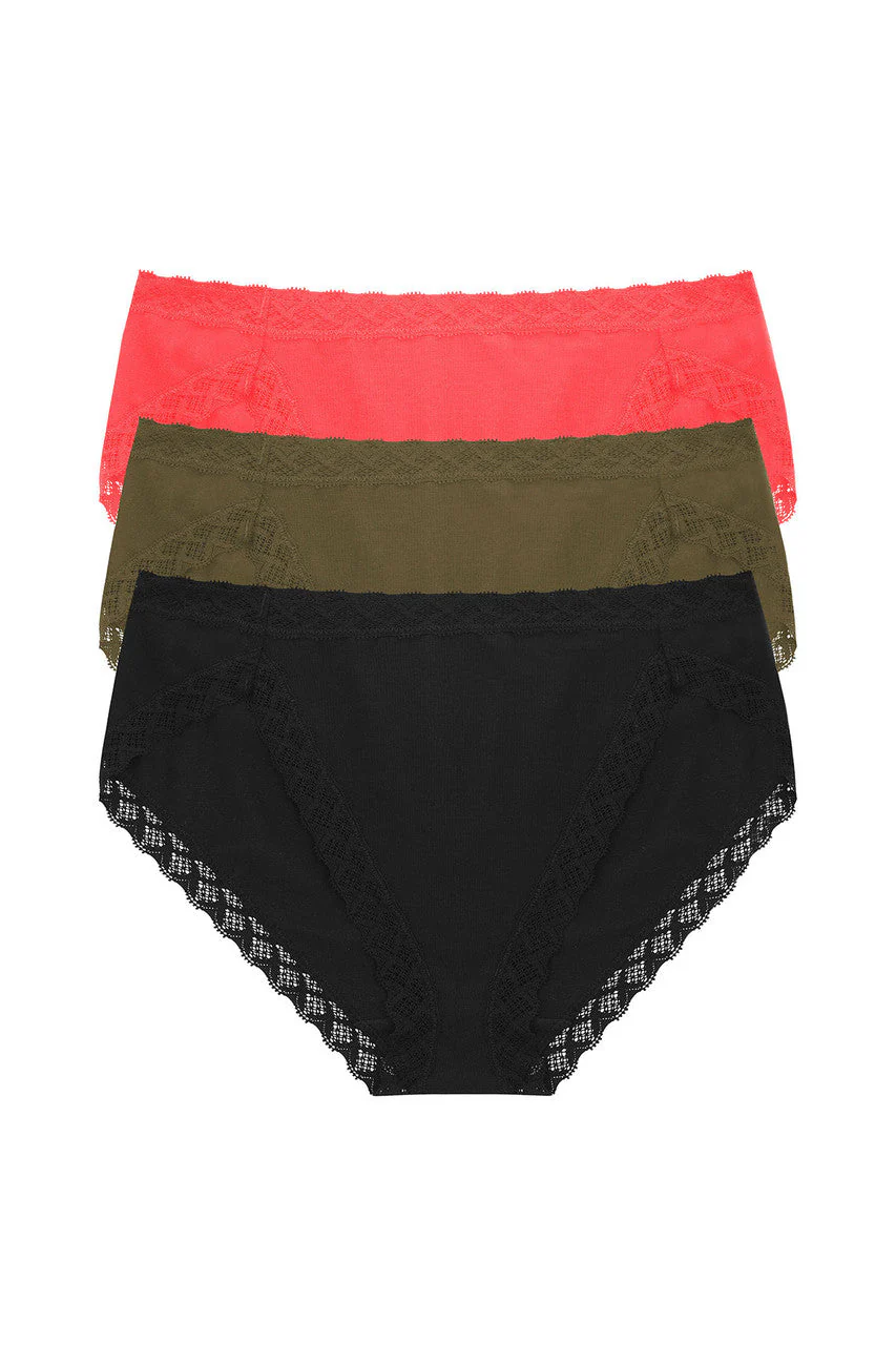 Bliss French Cut Brief 3-Pack - Image 71