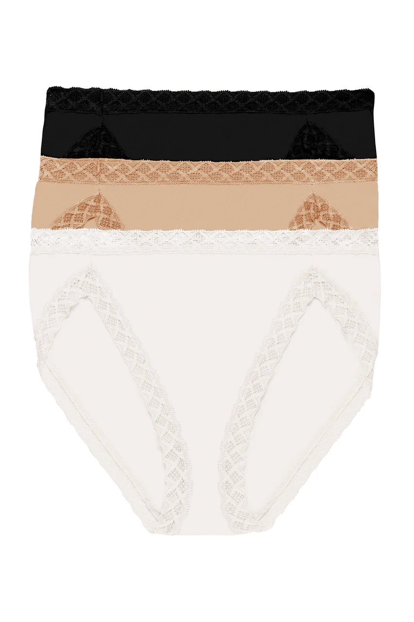 Bliss French Cut Brief 3-Pack - Image 91