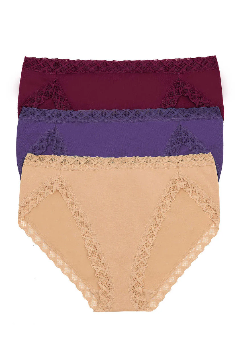 Bliss French Cut Brief 3-Pack - Image 56