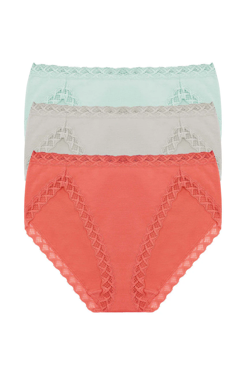 Bliss French Cut Brief 3-Pack - Image 60