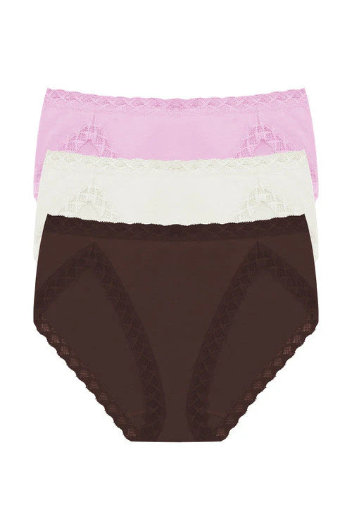 Bliss French Cut Brief 3-Pack