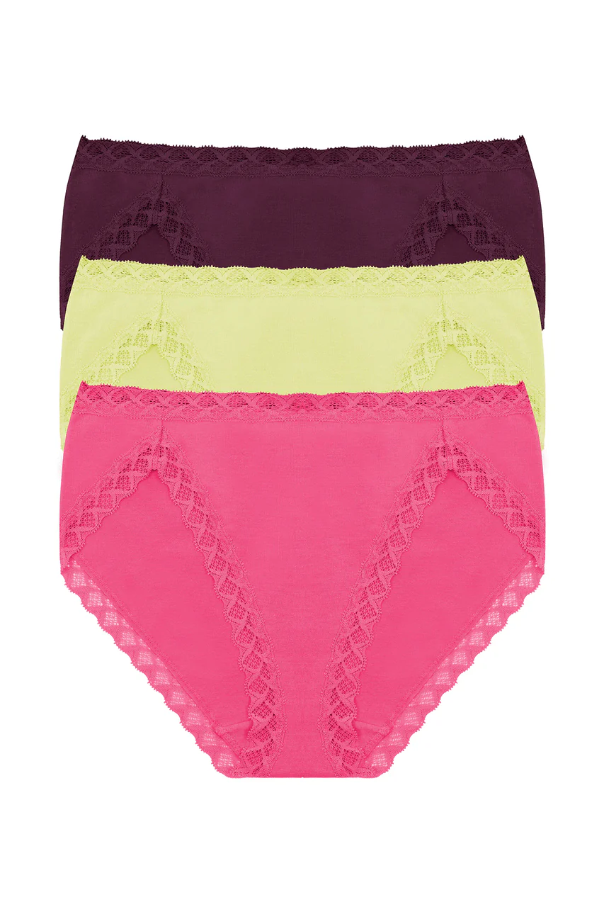 Bliss French Cut Brief 3-Pack - Image 83