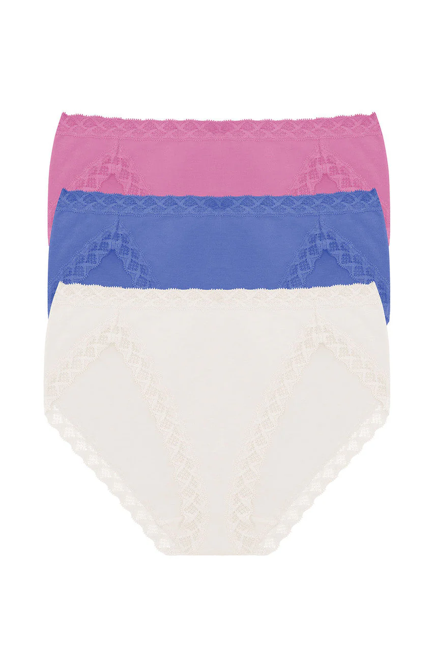 Bliss French Cut Brief 3-Pack