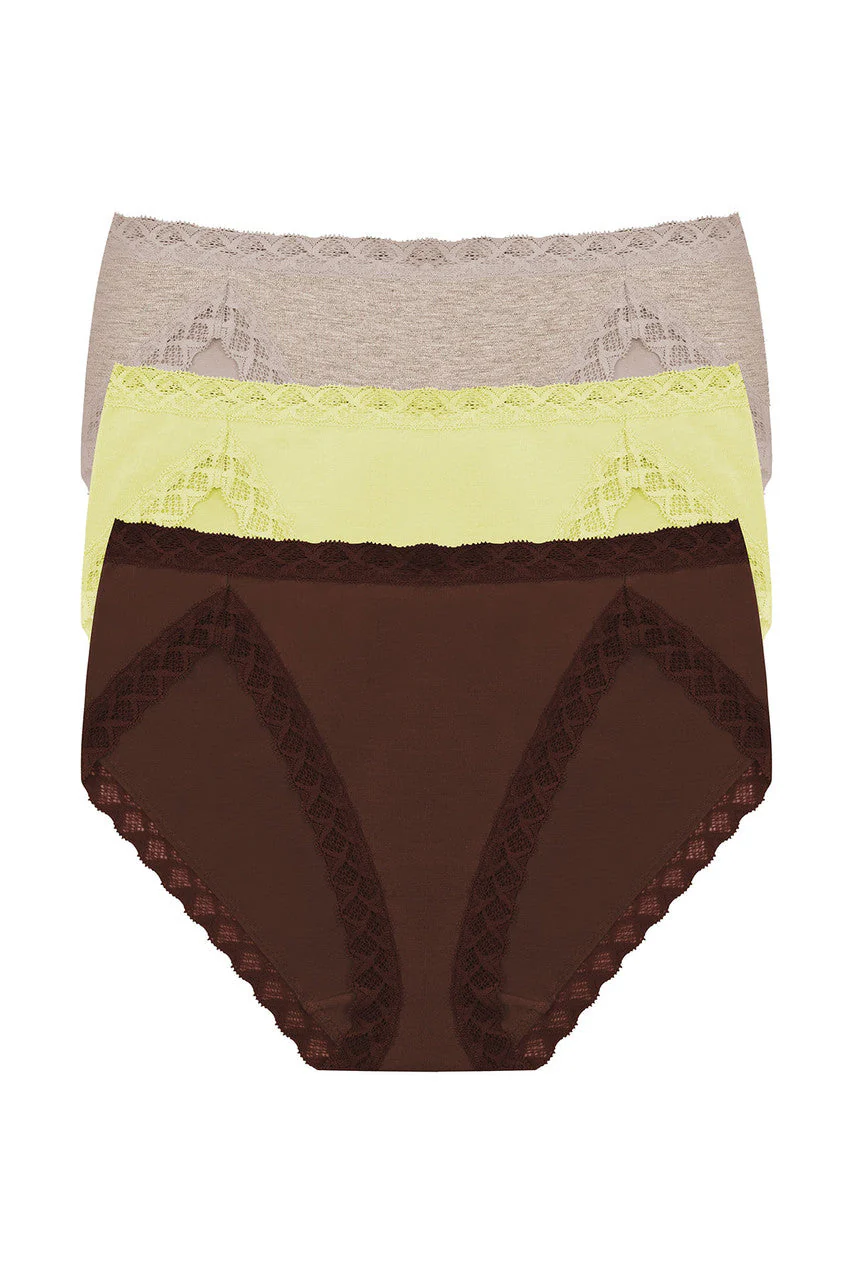 Bliss French Cut Brief 3-Pack - Image 2