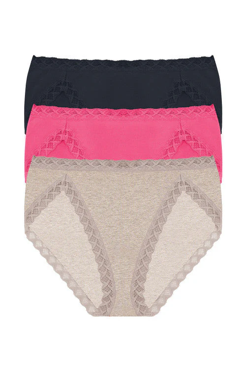 Bliss French Cut Brief 3-Pack