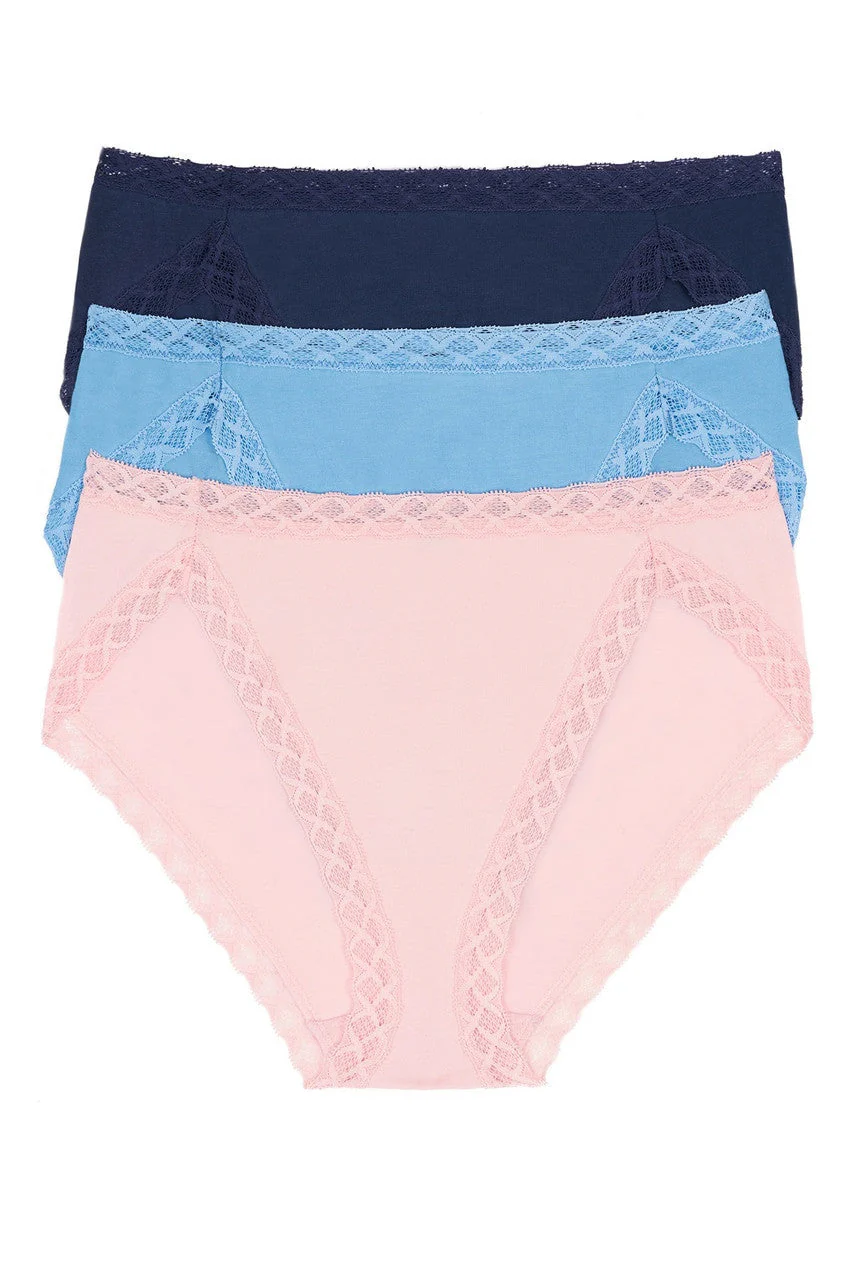 Bliss French Cut Brief 3-Pack - Image 20